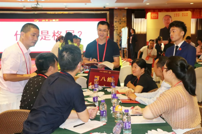 70期狼王：老板不懂識(shí)人，就無(wú)法管理好團(tuán)隊(duì)!!